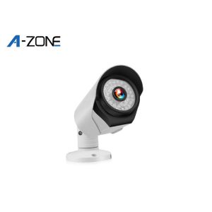 Wholesale Mini ZONE High Resolution Analog Security Camera Metal Bullet from china suppliers