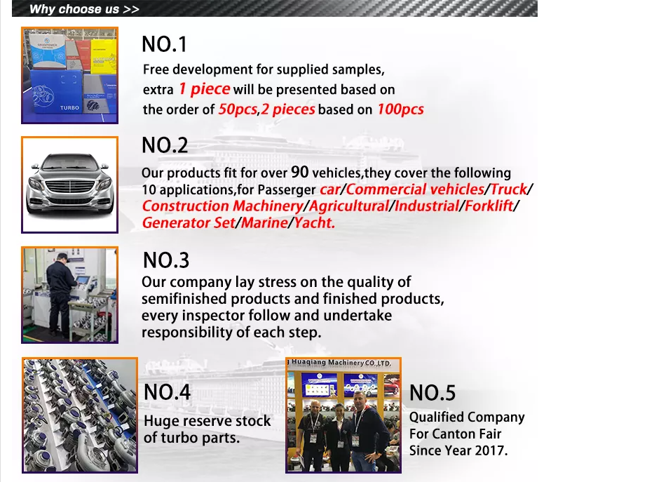 3116 Diesel Engine Turbocharger S2E 167303 112-4896 167303 0R7185 1124896 112-4896