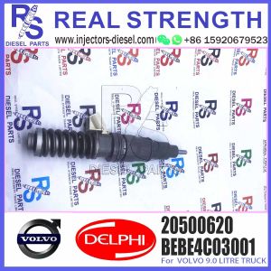 High Quality Diesel Fuel Injector 20500620 Common Rail Fuel Injection Nozzle