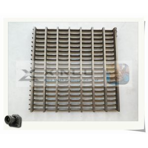 DEWATERING SCREEN PANEL / JOHNSON SCREEN PLATE / V WIRE SLOT PANEL / WEDGE WIRE