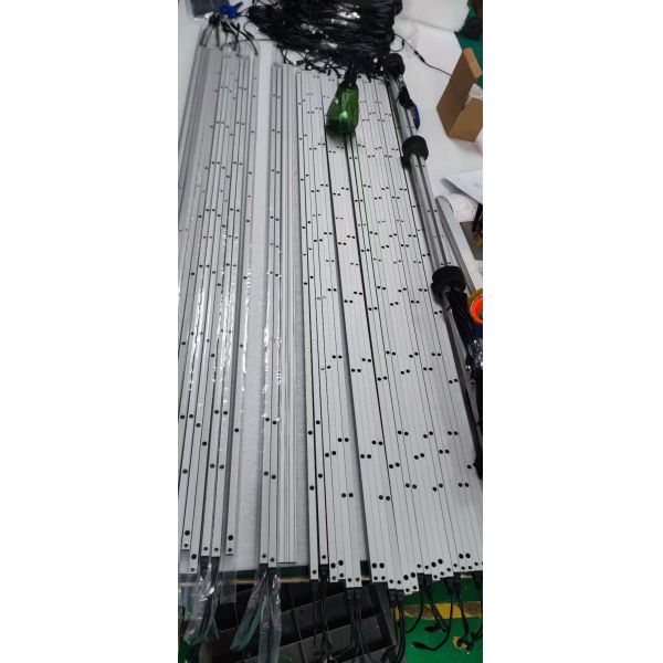Photoelectric Safety Device for Automated Doors with Blanking Mode Function