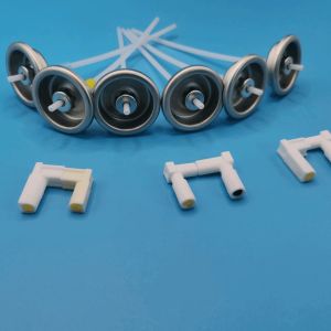 China One inch air freshener metered valve with Mist spray pattern within Tianjin port on sale