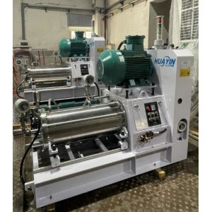 Wholesale 30kW Horizontal Sand Mill Machine Super Flow Dynamic Discharge from china suppliers