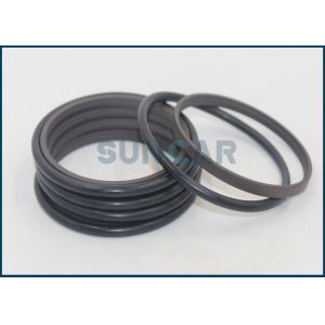 HBTS GSJ Buffer Seals Step Seals China Manufacture NBR and PTFE Material