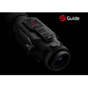 Hotspot Tracking Sound Off Clip On Thermal Scope