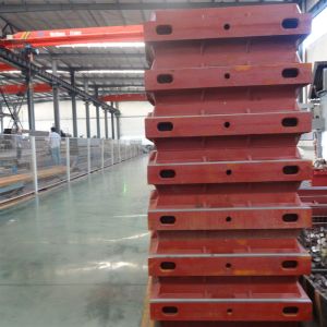 Sand Casting Molding Box for Foundry Product