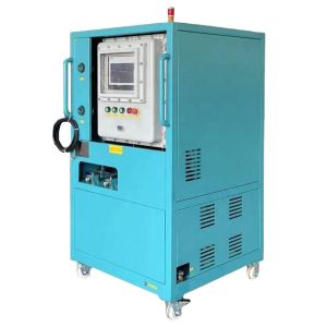 4HP Refrigerant Reclaiming Machine