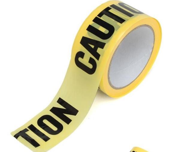 Customized Safety Caution Warning Tape,Caution Warning Tape with Printing