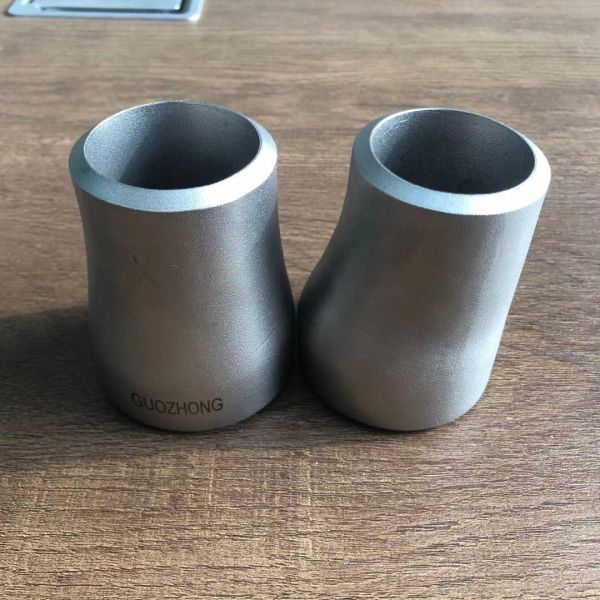 ASME B16.9 Butt Welded Pipe Fitting Stainless Steel Con Reducer