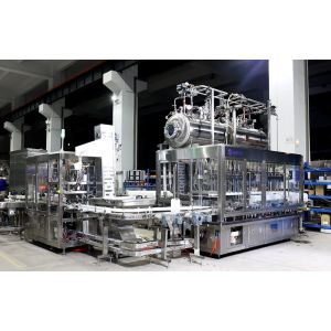 Huituo Flowmeter Filling and Servo Capping Machine For Pharmaceutical Reagents
