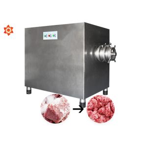 Manual Grinder Meat Processing Equipment Electric Manual Sausage Grinder