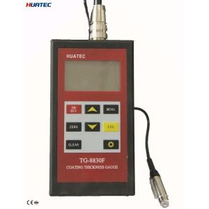 HIgh Resolution Coating Thickness Gauge TG8830F Auto Paint Thickness Gauge