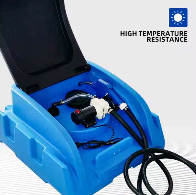 Rotomolding Adblue Tank