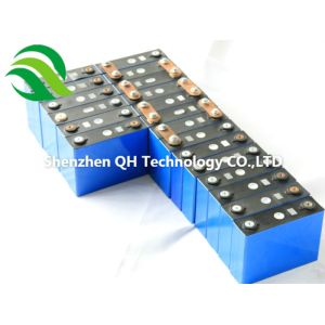 Fast Discharge Lithium Ferrous Phosphate Battery Pack 200Amp Electric Surrent