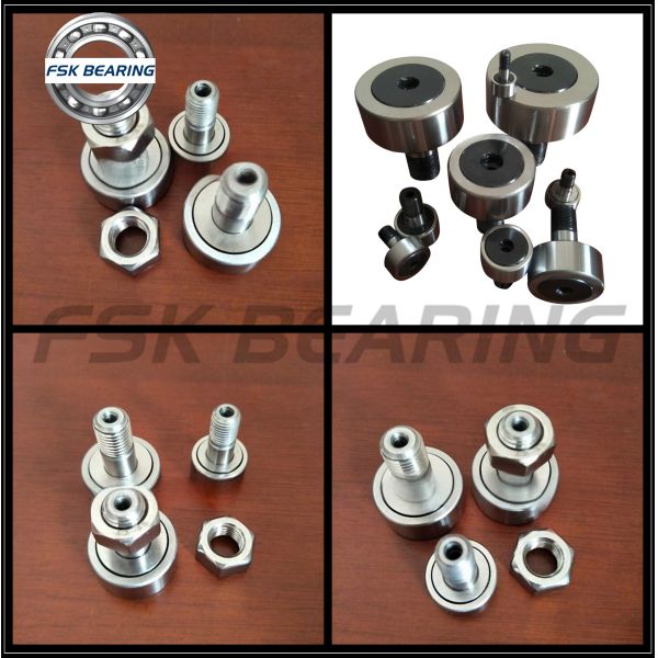 High Load Capacity CF30MVUU-A Bearing CF30MVUU Guide Bearing CF30MVUUR Stainless Steel Bearing CF30MV