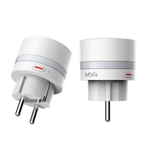 2000W European Wall Plug Real - Time Status Feedback Intuitive And Easy To Use