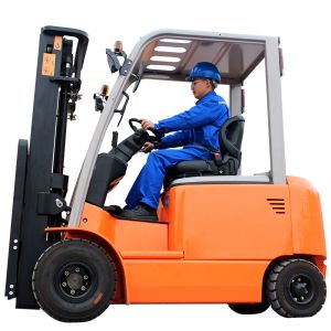 Hot Sale 1 to 5 T Four Wheels 5000kg Drive Electric Forklift Factory Sale Made