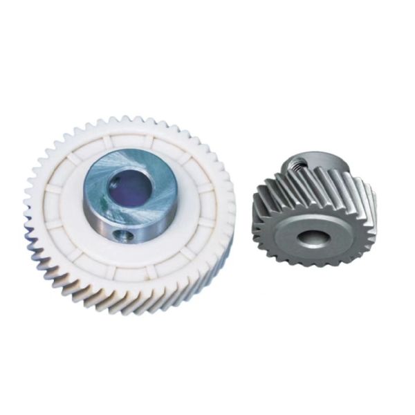 Spiral Cylindrical Gears Transmission For 7200 New High-Speed Lockstitch Sewing