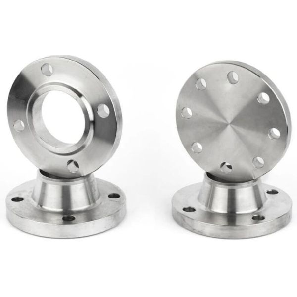 1/2" Asme B16.5 Stainless Steel Socket Weld Flange Forged Slip For Pipe