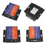 [USR-TCP232-302] Small size RS232 to Ethernet module TCP/IP Converter