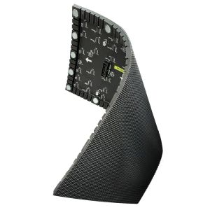 P3 Top 240*120 Flexible LED Display Screen Panel