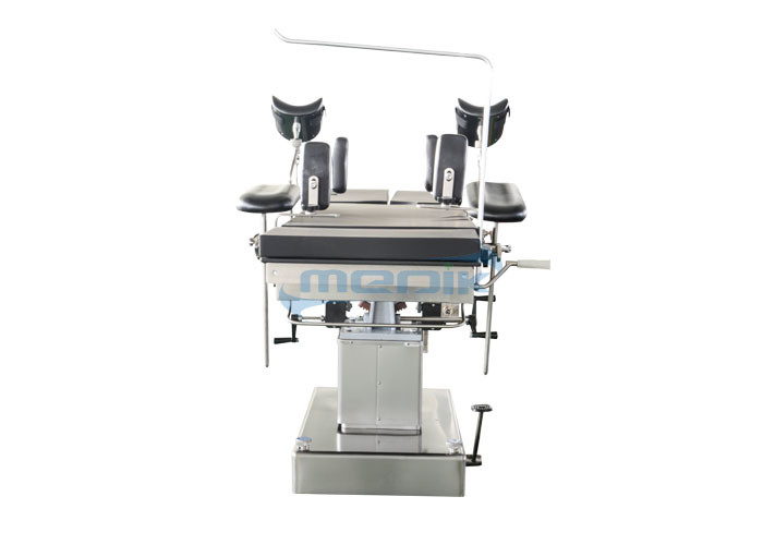 Hydraulic C - arm Compatible Operating Table With Sliding Tabletop