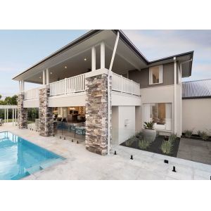 3D Design Prefab Light Steel Framing Modular Prefabricated House Villas