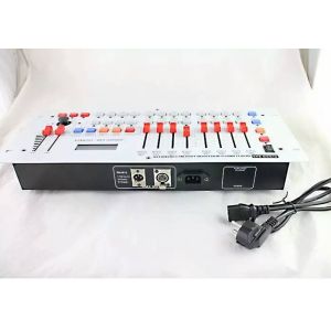 Programmable RGB Dimmer DMX Light Controller 220V 240 LED 16 Channels