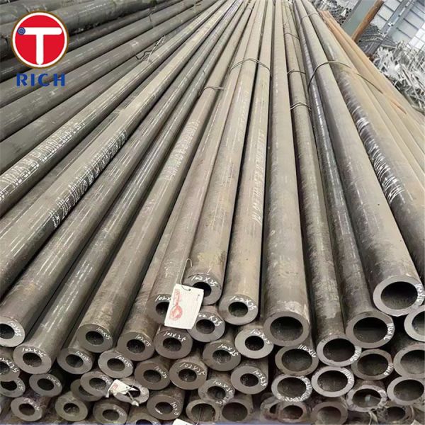 YB/T 4173 Forged And Bored Seamless Steel Pipes Heavy Wall For High Temperature Service