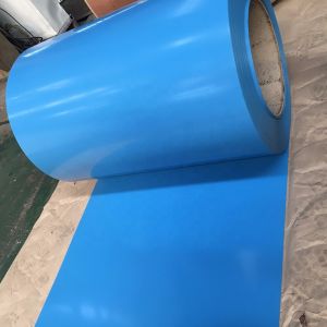 1060 5052 Color Coated Plate And Coil Pre Painted Aluminum Coil Roll