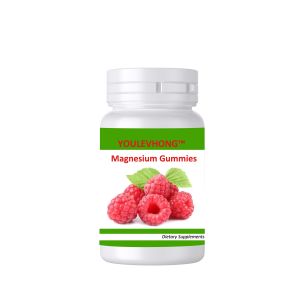 Dairy Free Magnesium Gummies Essential Nutrient Support For Muscle And Heart