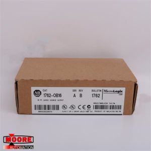 Wholesale 1762-OB16 1762OB16 AB AB MicroLogix 16 Point D/O Module from china suppliers