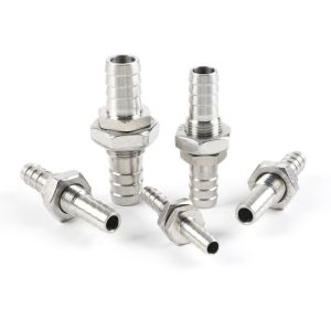 Customized Carbon Steel Metal Machined Parts With GD T Standard Measurement