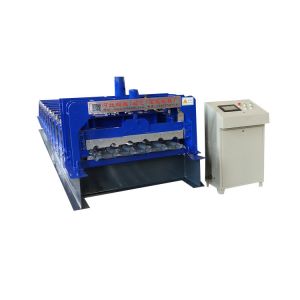 Double Layer Roll Forming Machinery