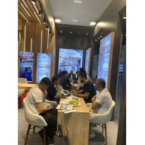 Pre-treatment Spraying System Customized Capacity for Customers Vertical Powder