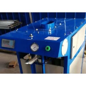 Wholesale High Efficiency Valve Bagging Equipment / Calcium Powder Packing Machine from china suppliers