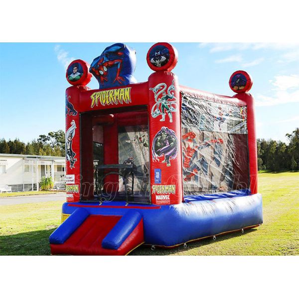 Commercial Inflatable Bouncer Bounce House Kids Bouncy Jump Bouncing Jumping