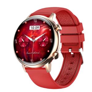 Ul Menus Colorful Gps Enabled Smart Watch Pulse Oximeter AMOLED 360x360 HD