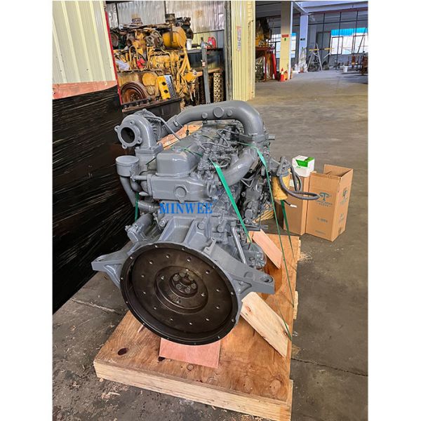 Quality 6BD1 6BG1-T Diesel Complete Engine Assy For EX200-3 EX200-1 EX200-2 excavator spare parts EX200-2 6BD1 engine for sale