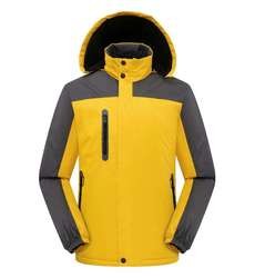 custom softshell outdoor jacket waterproof sports winter jacket for men outdoor