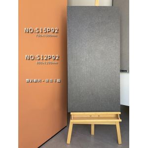 600x1200mm Soft Glazed Porcelain Tile for Indoor Floor