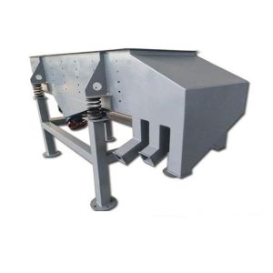 Good Quality 1-5 layers China grain separator machine linear vibrating screen