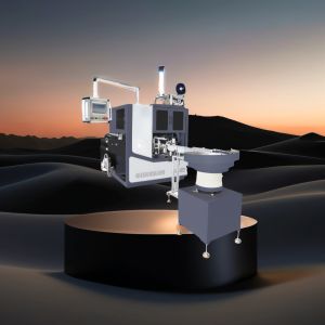 The future of converting enquipment Fully Automatic Non-stop no glue label