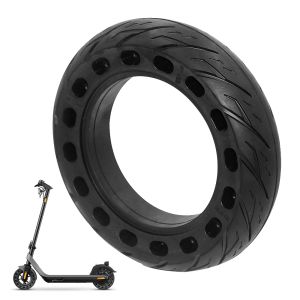 Kugoo M4 Electric Scooter Spare Parts 10x2.50 Honeycomb Solid Tyre Rubber Wheel