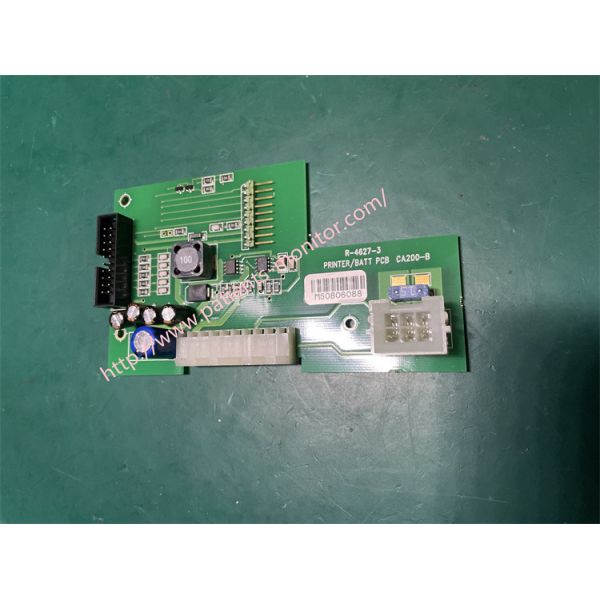 Innomed Cardio-Aid 200-B Defibrillator Battery Board R-4627-3 PRINTERBATT PCB