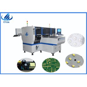 Wholesale 1950mm Length 15mm Mounting LED Making Machine 90000CPH from china suppliers