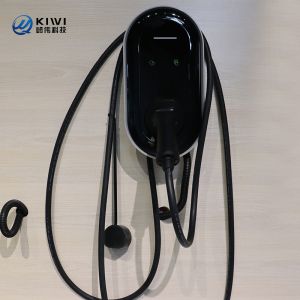 RS485 Point to Point Communication 7kw AC Charging Station for Universal