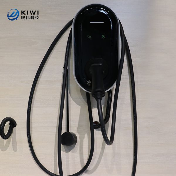 RS485 Point to Point Communication 7kw AC Charging Station for Universal