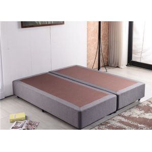 Single Mattress Bed Base , Platform Bed Base Customized Service