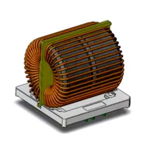 Wholesale Special Custom Common Mode Inductor for New Energy from china suppliers